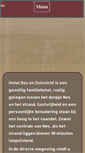 Mobile Screenshot of bosenduinzicht.nl